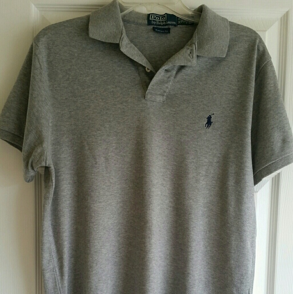 POLO - Men Custom Fit Polo Shirt